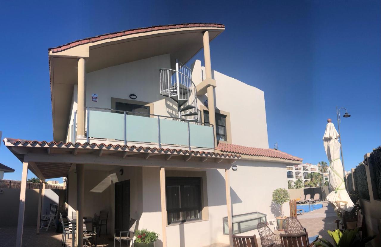 Villa Golf Y Mar San Miguel de Abona Exterior photo