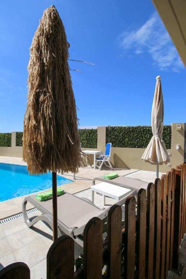 Villa Golf Y Mar San Miguel de Abona Exterior photo