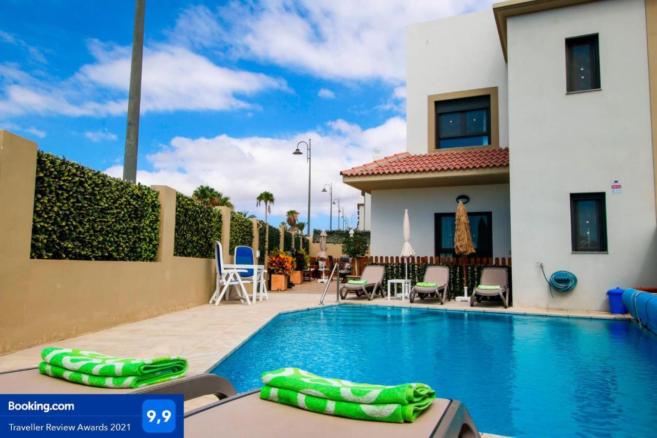 Villa Golf Y Mar San Miguel de Abona Exterior photo