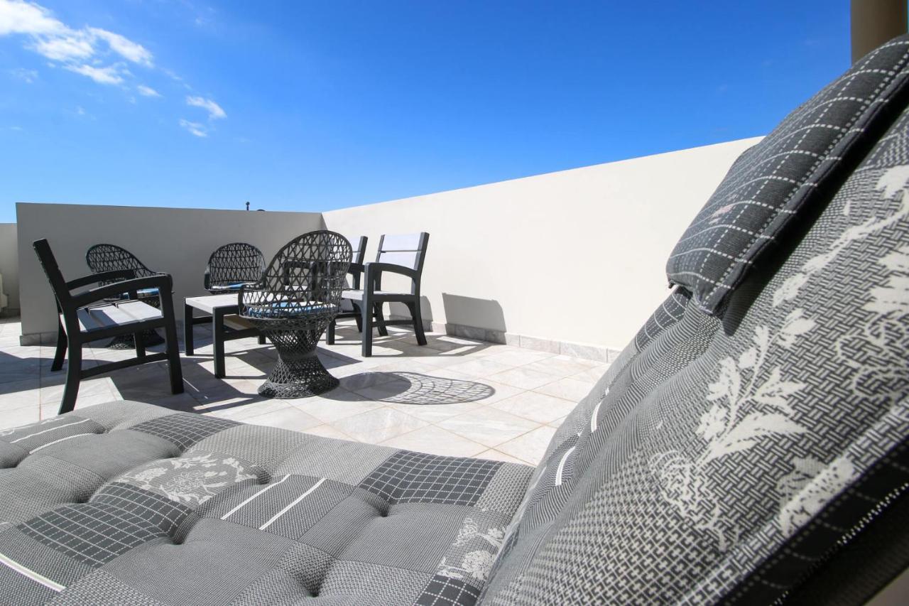 Villa Golf Y Mar San Miguel de Abona Exterior photo