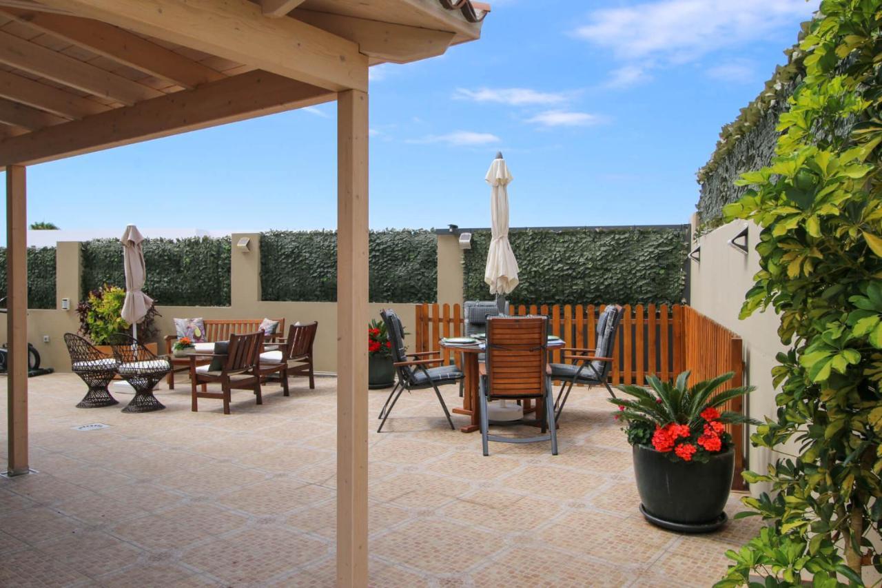Villa Golf Y Mar San Miguel de Abona Exterior photo