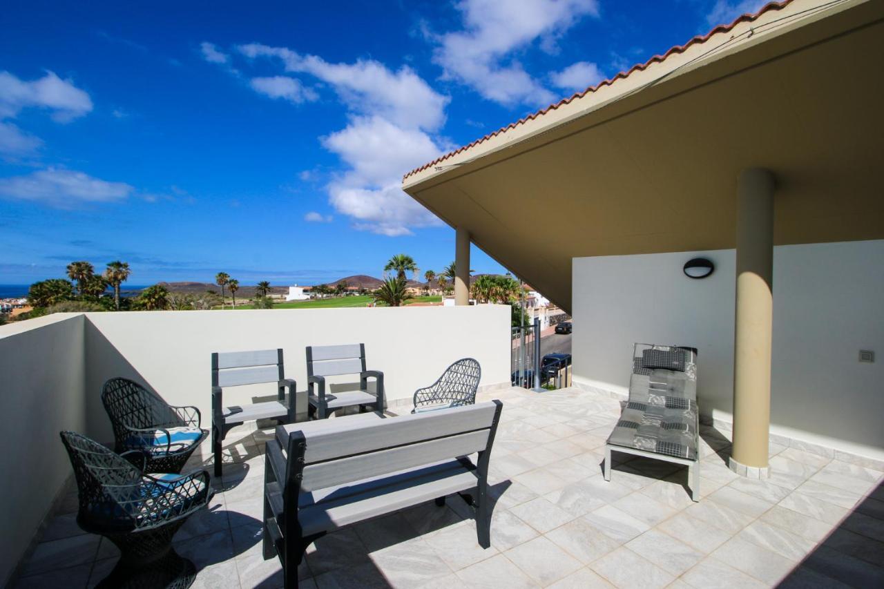 Villa Golf Y Mar San Miguel de Abona Exterior photo