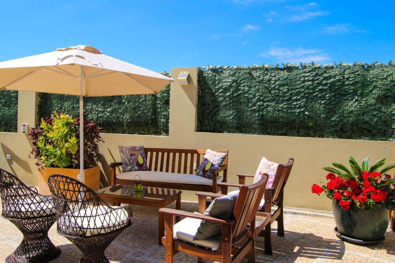 Villa Golf Y Mar San Miguel de Abona Exterior photo